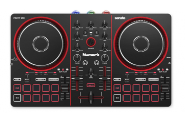 Анонс: Numark Partymix III!, зображення 1